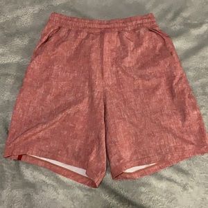 Small Lululemon Shorts 7”- LIKE NEW